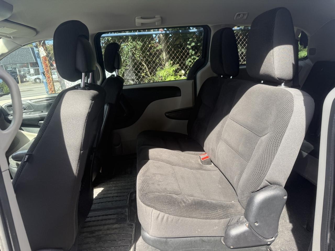 2019 Dodge Grand Caravan SE Photo