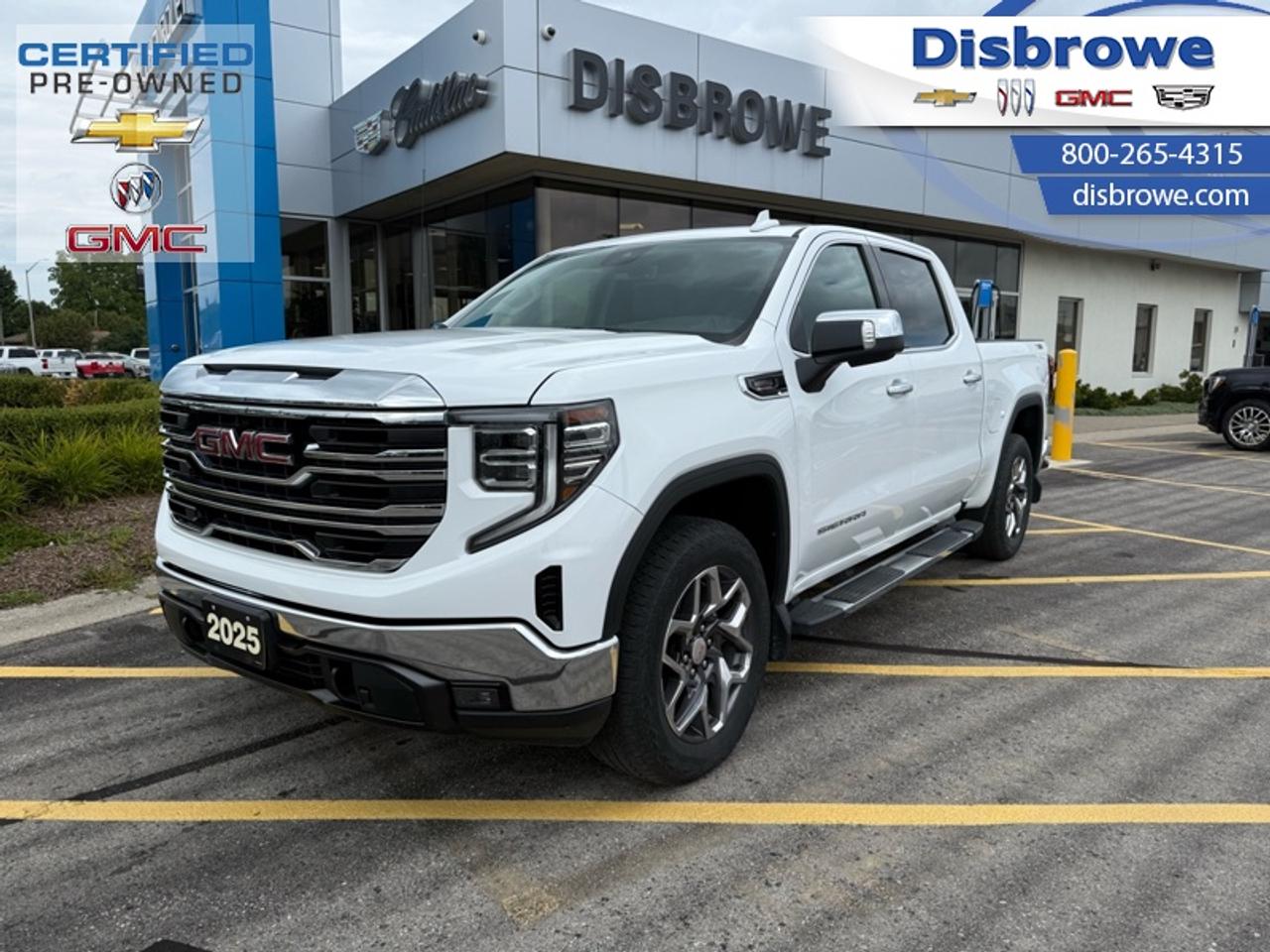 2025 GMC Sierra 1500 SLT Photo