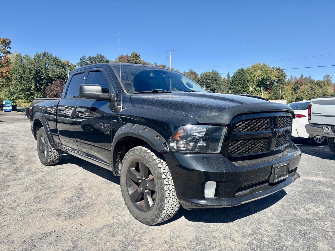2019 RAM 1500 Classic ST Photo