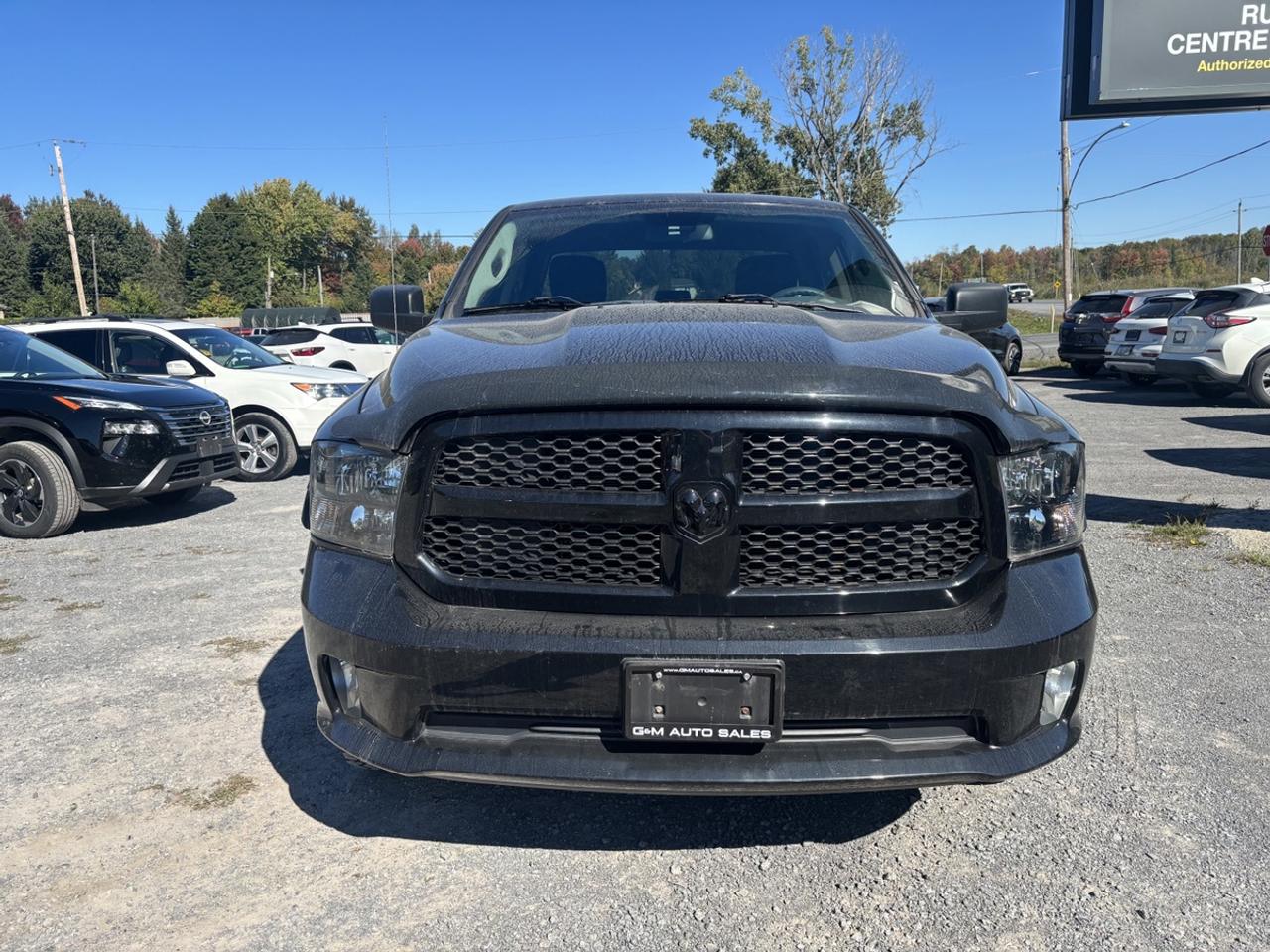 2019 RAM 1500 Classic ST Photo