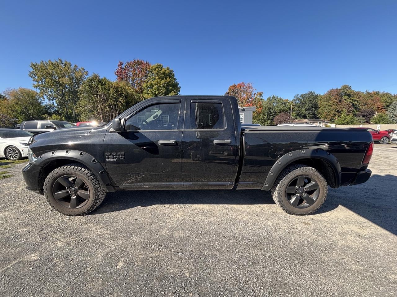 2019 RAM 1500 Classic ST Photo