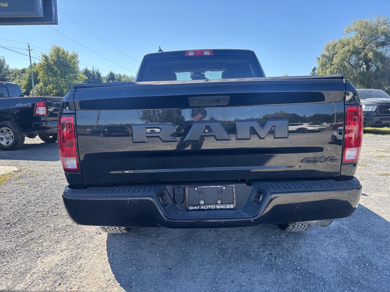 2019 RAM 1500 Classic ST Photo