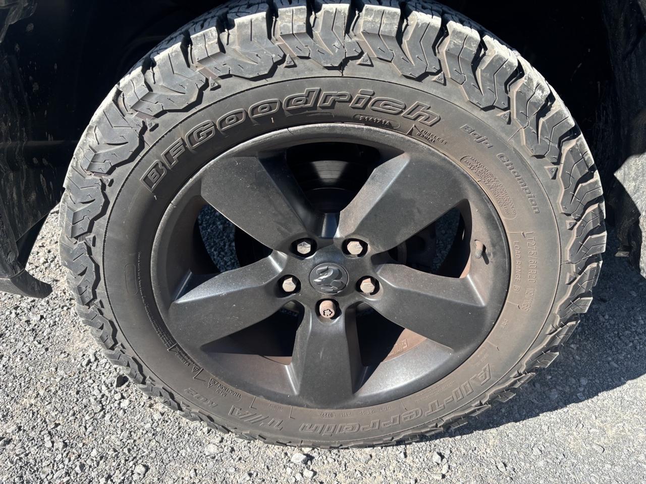 2019 RAM 1500 Classic ST Photo