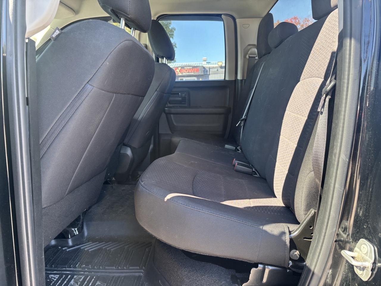 2019 RAM 1500 Classic ST Photo