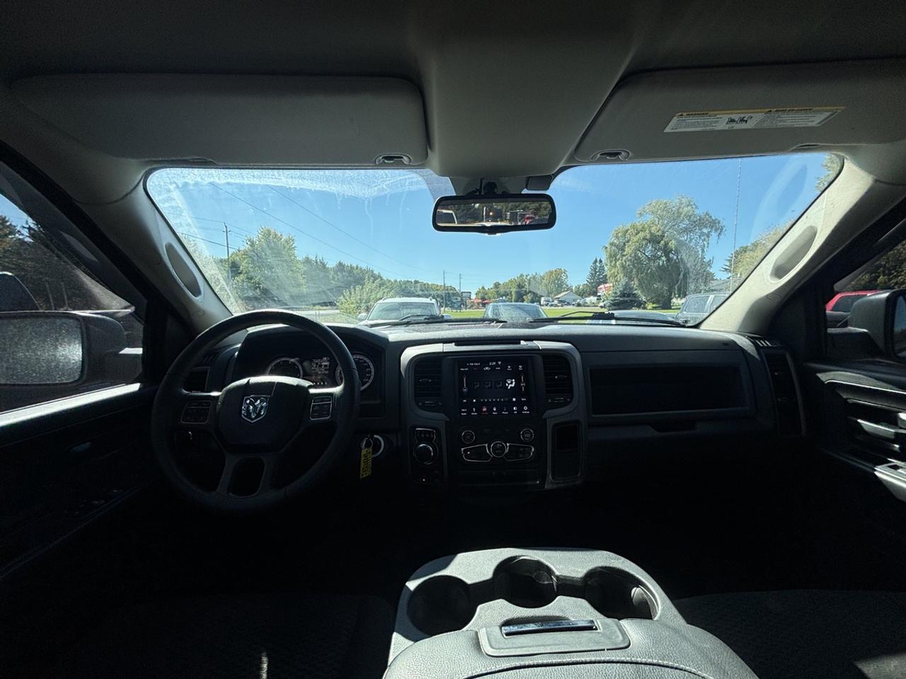 2019 RAM 1500 Classic ST Photo