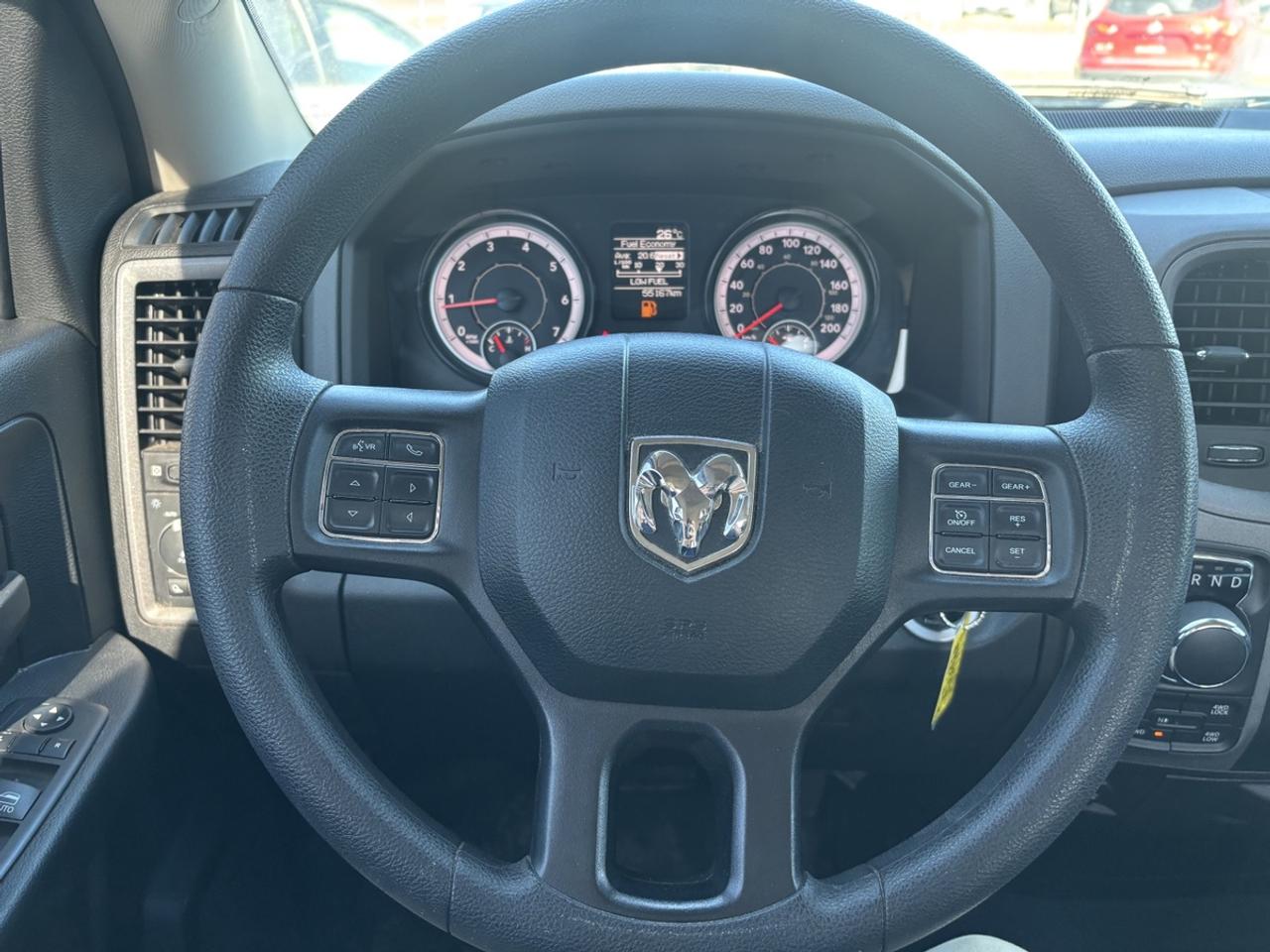 2019 RAM 1500 Classic ST Photo