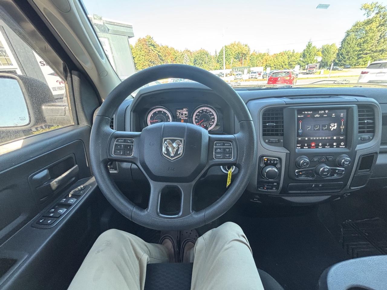 2019 RAM 1500 Classic ST Photo