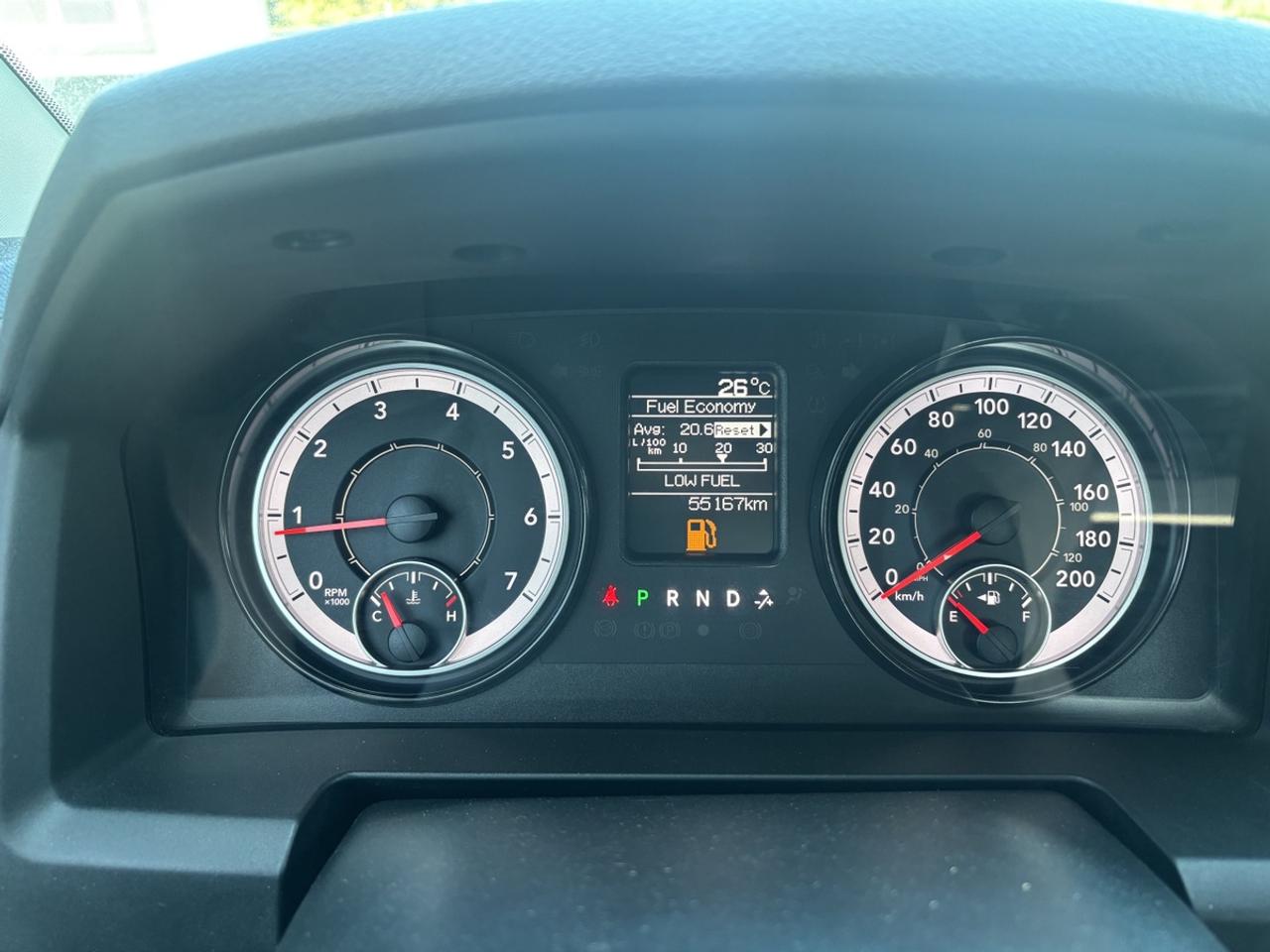 2019 RAM 1500 Classic ST Photo