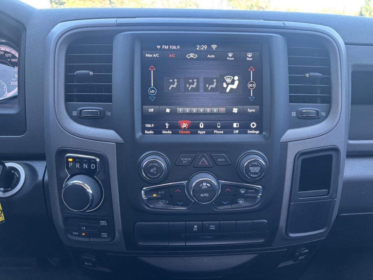 2019 RAM 1500 Classic ST Photo