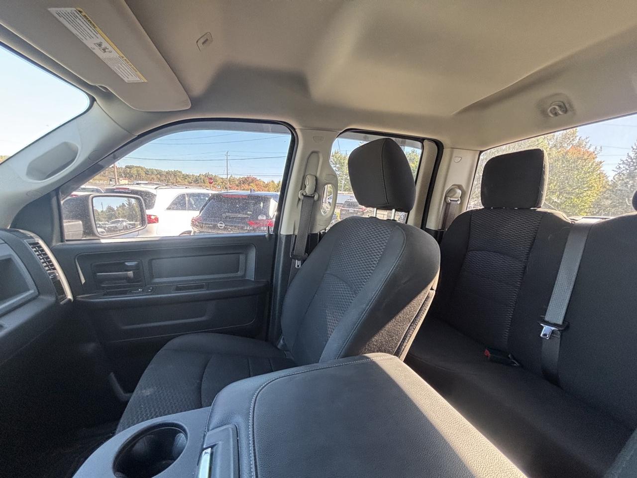 2019 RAM 1500 Classic ST Photo