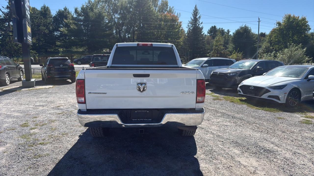 2017 RAM 1500 OUTDOORSMAN Photo