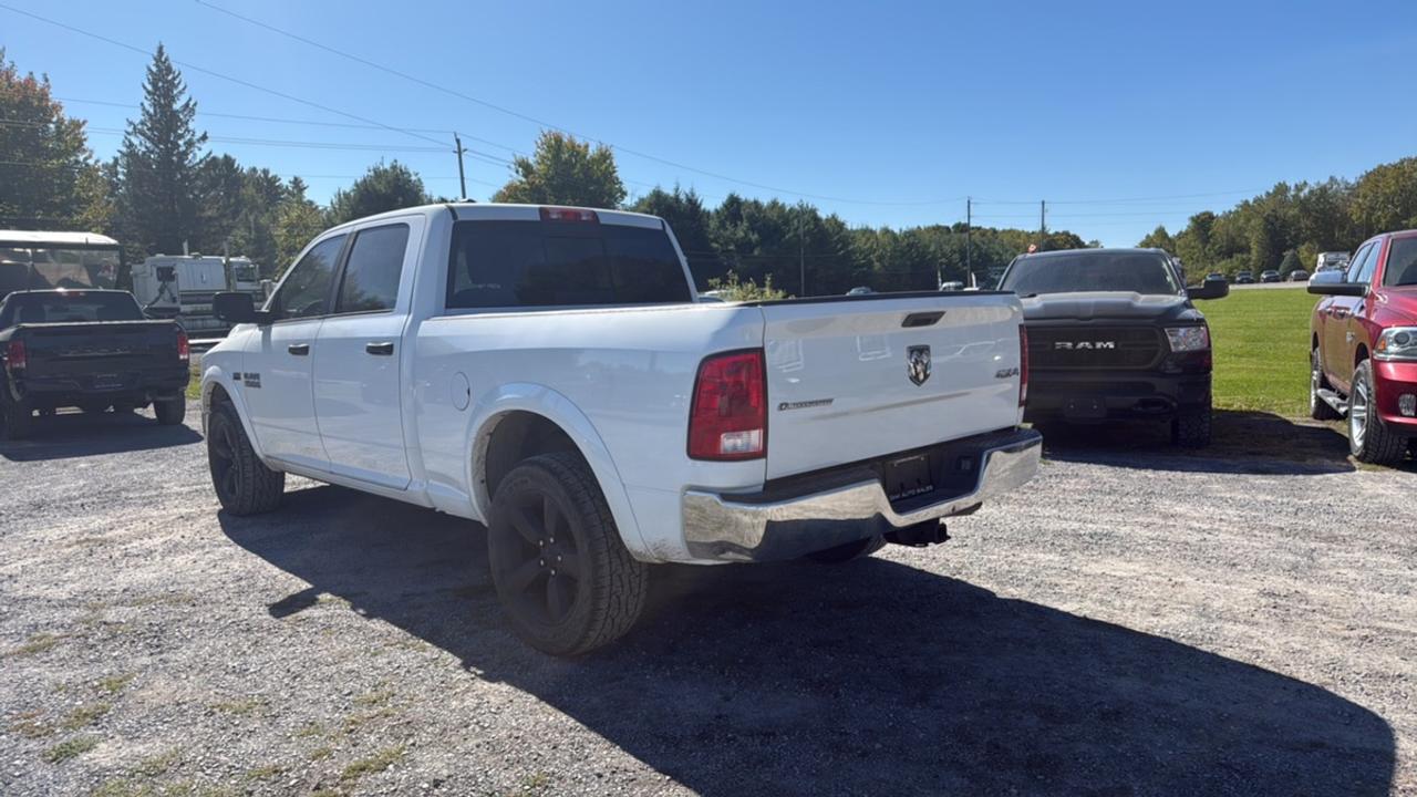 2017 RAM 1500 OUTDOORSMAN Photo