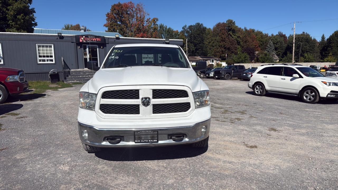 2017 RAM 1500 OUTDOORSMAN Photo