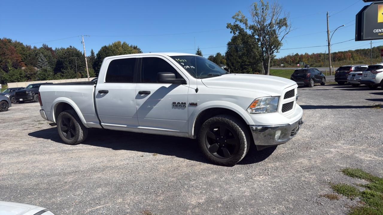 2017 RAM 1500 OUTDOORSMAN Photo