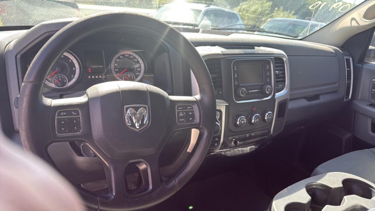 2017 RAM 1500 OUTDOORSMAN Photo