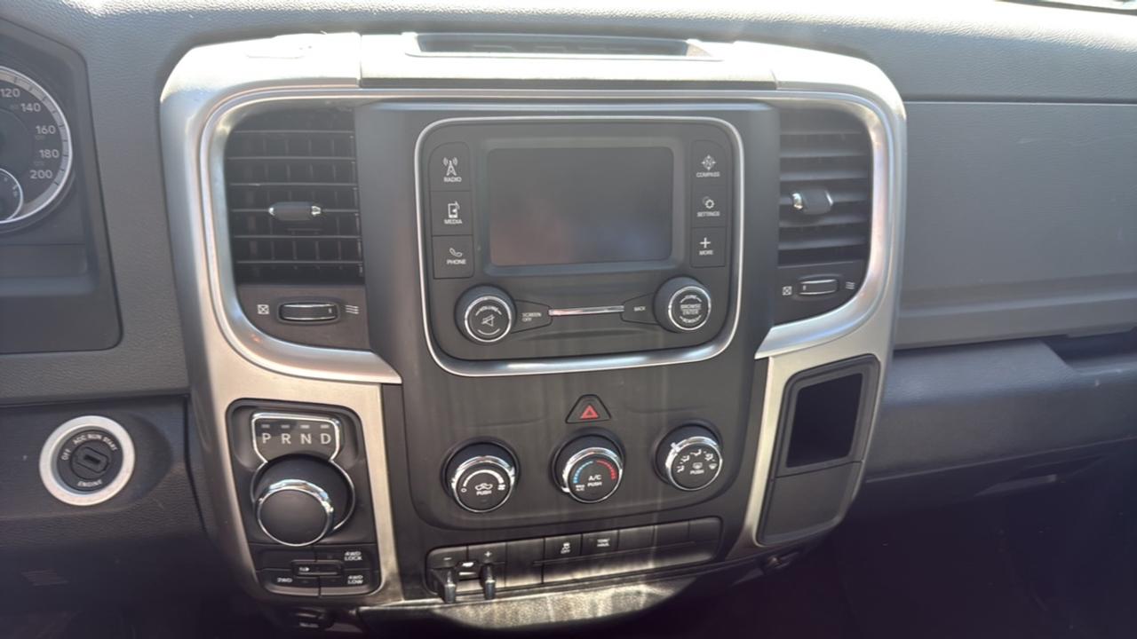 2017 RAM 1500 OUTDOORSMAN Photo