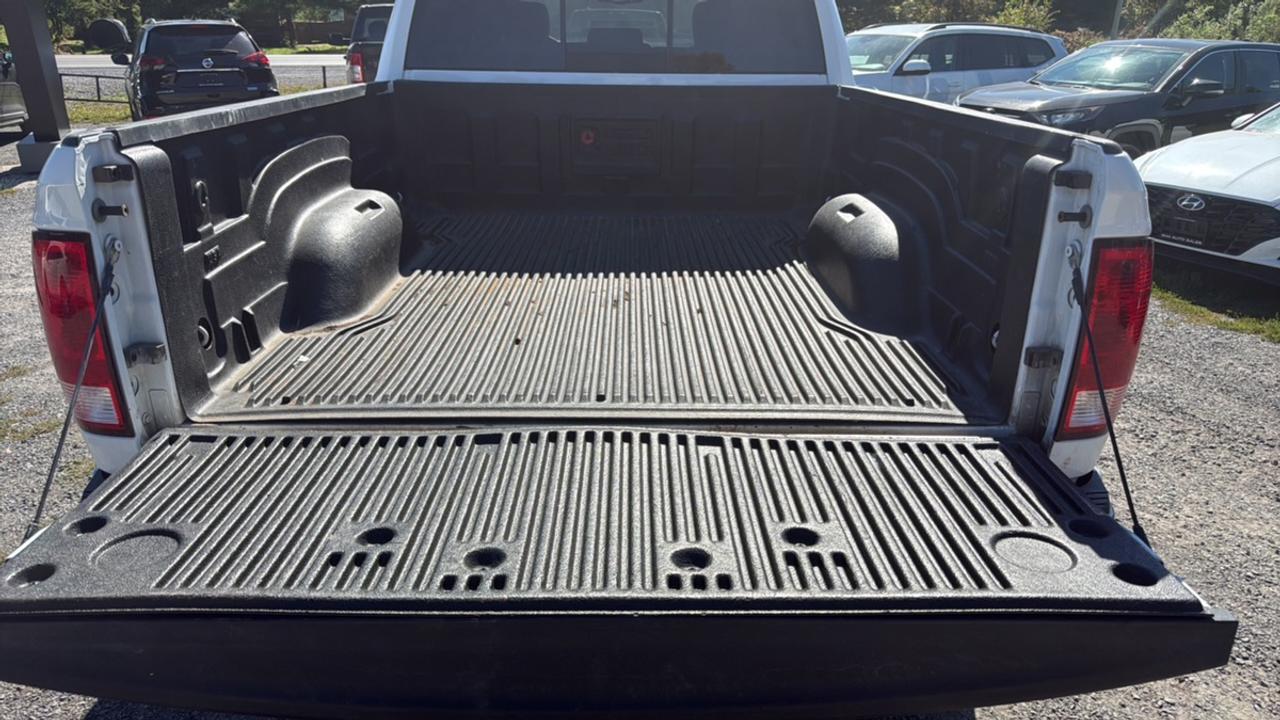 2017 RAM 1500 OUTDOORSMAN Photo