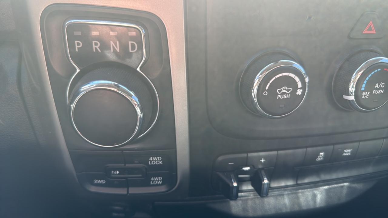 2017 RAM 1500 OUTDOORSMAN Photo