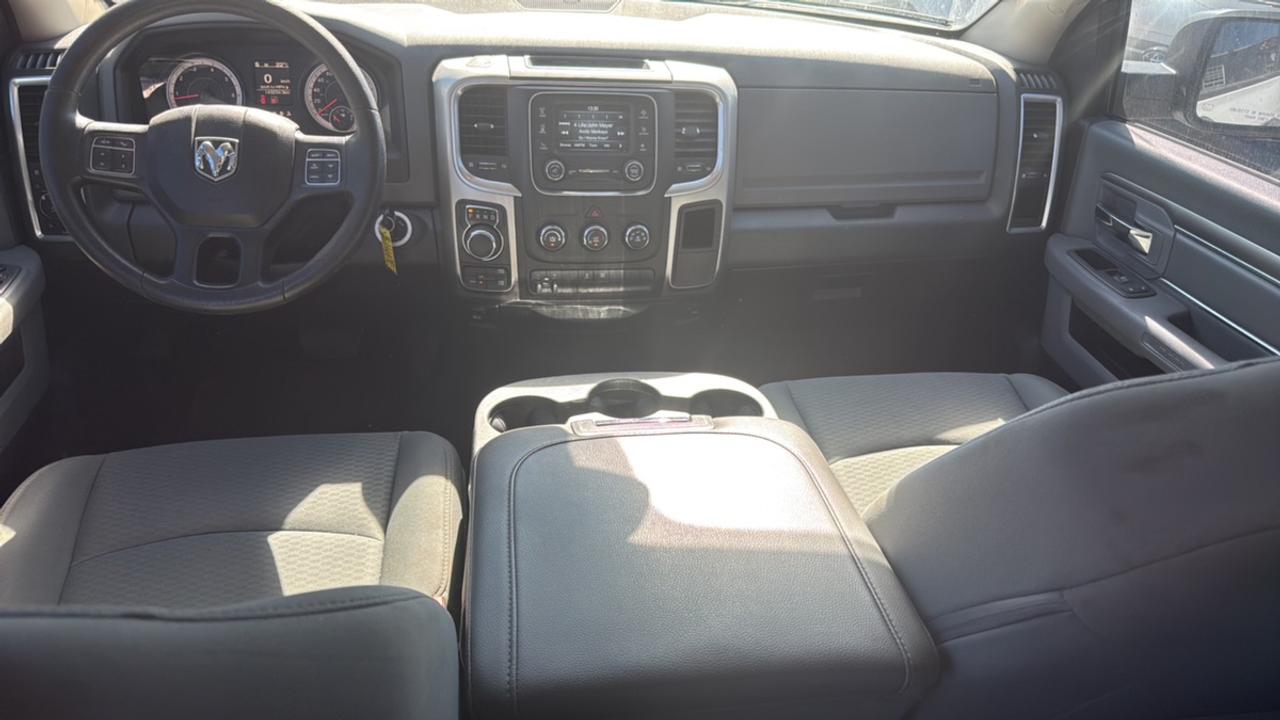 2017 RAM 1500 OUTDOORSMAN Photo