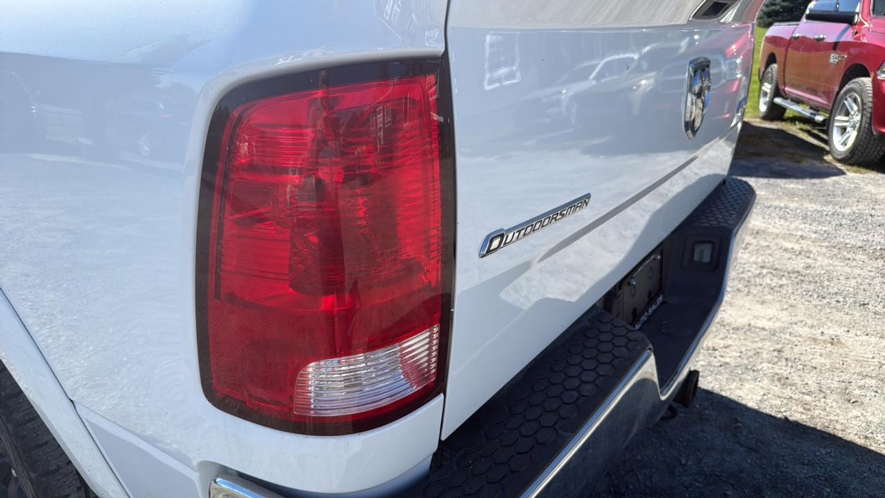 2017 RAM 1500 OUTDOORSMAN Photo