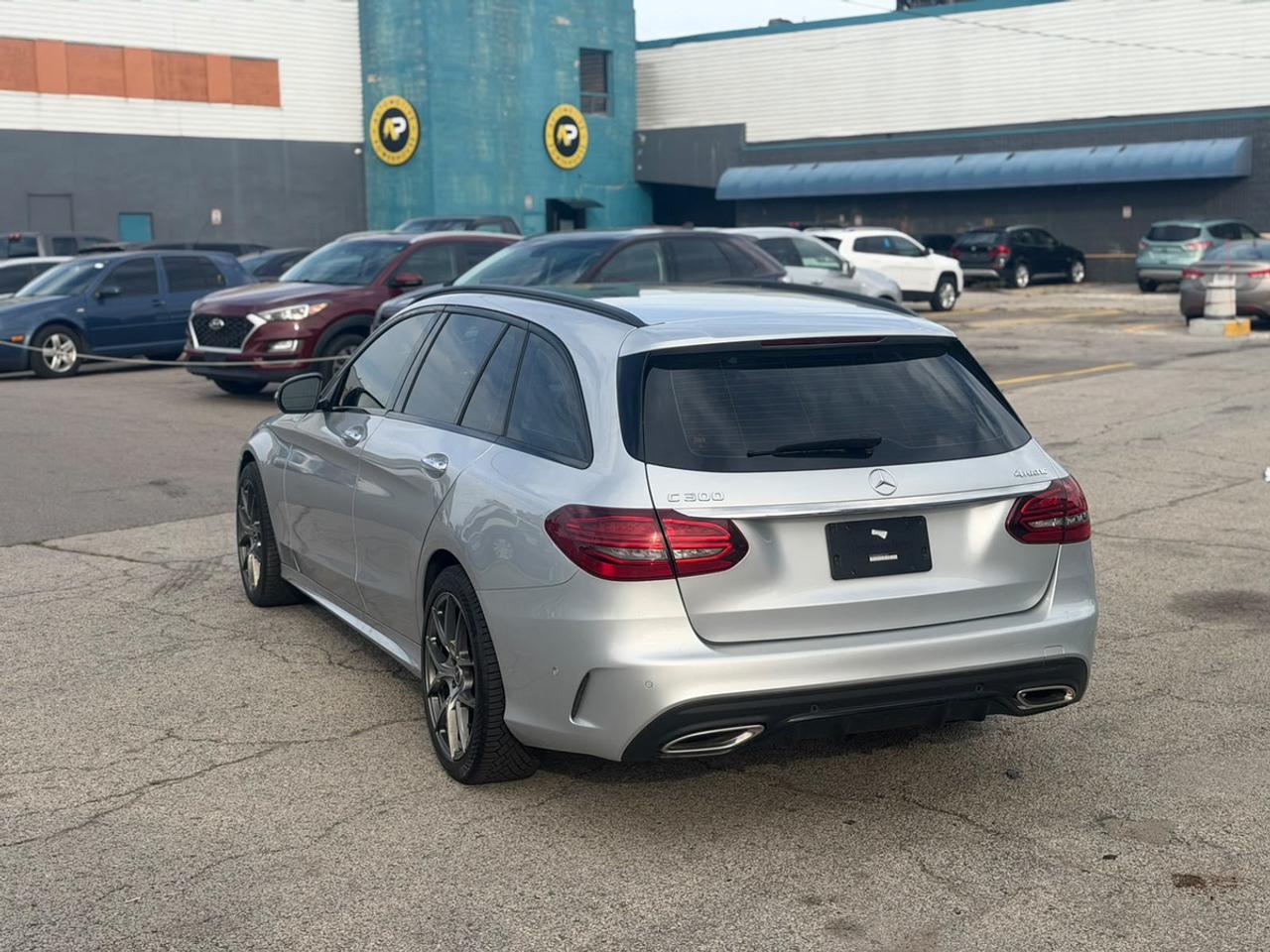 2021 Mercedes-Benz C-Class  Photo
