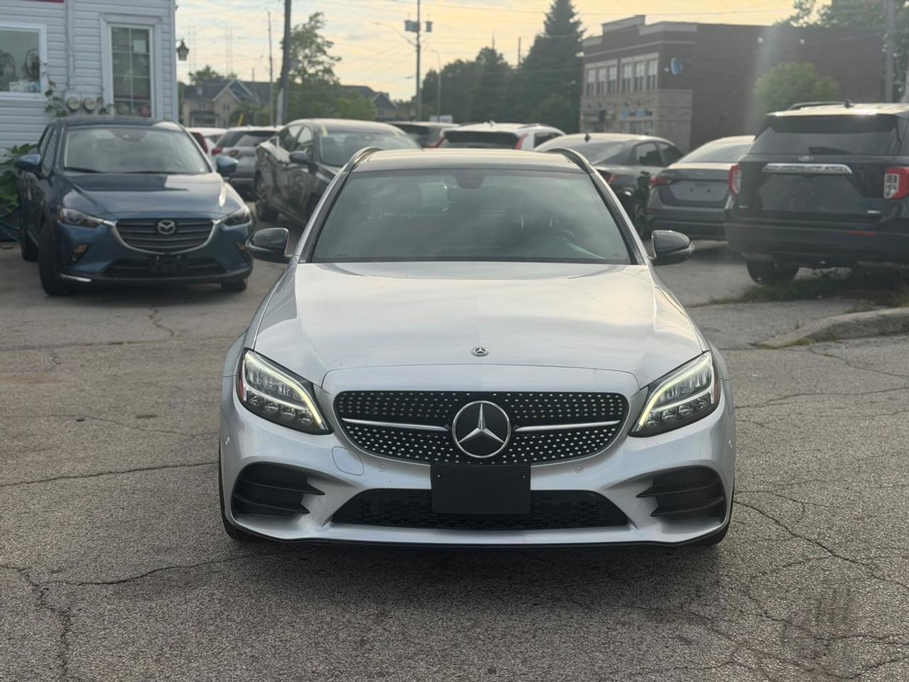 2021 Mercedes-Benz C-Class  Photo5