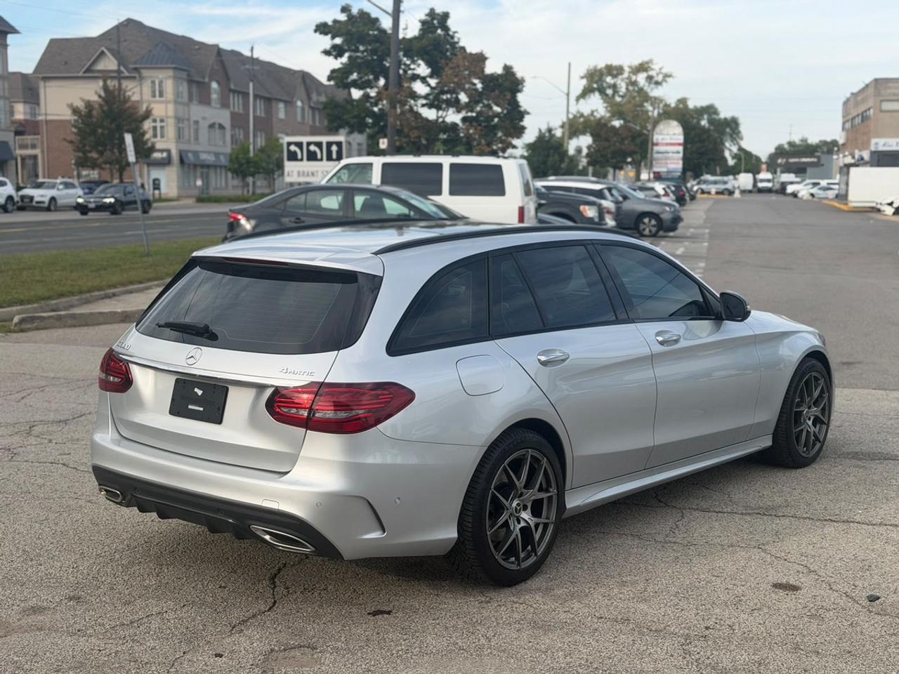 2021 Mercedes-Benz C-Class  Photo