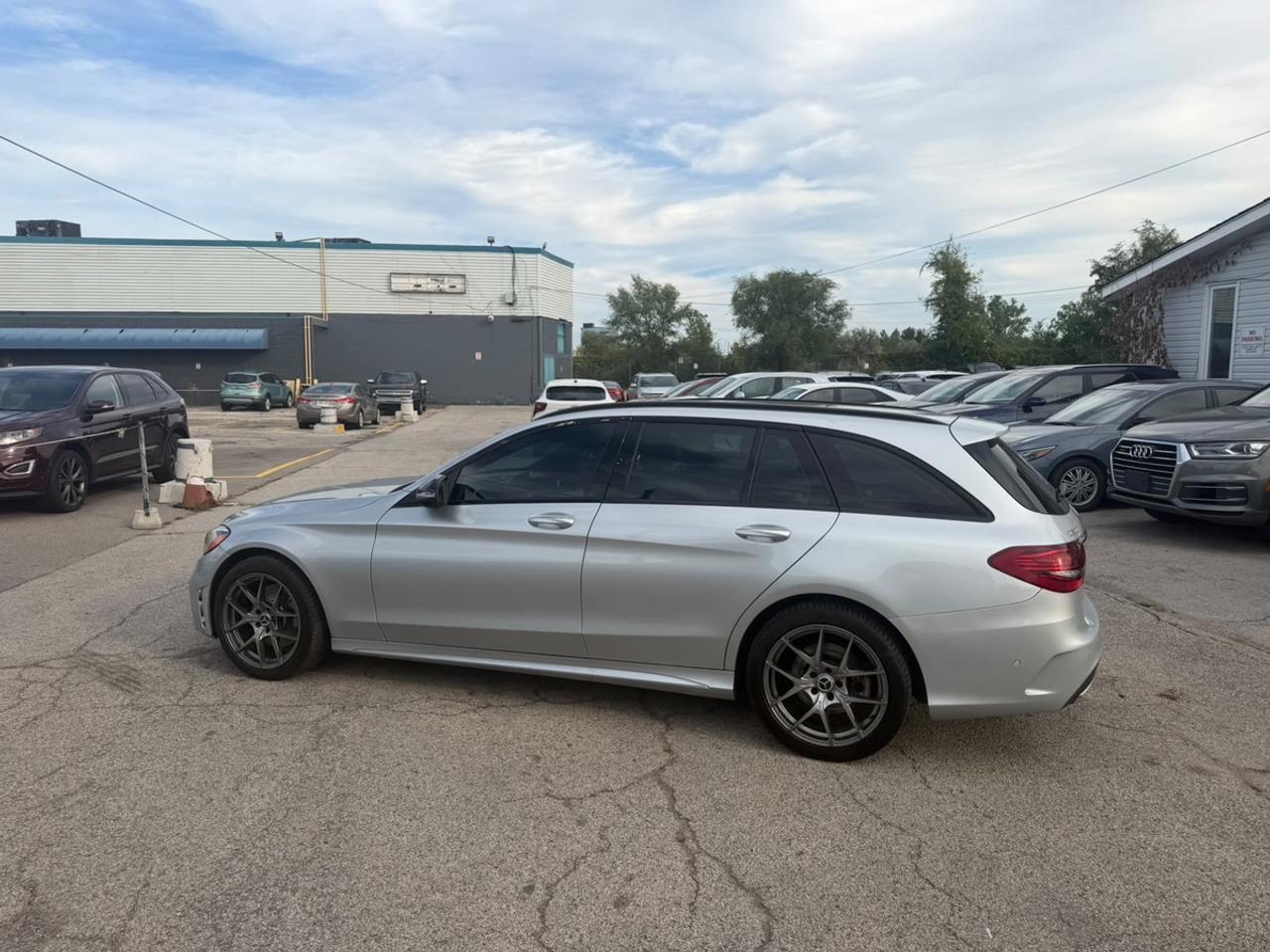 2021 Mercedes-Benz C-Class  Photo