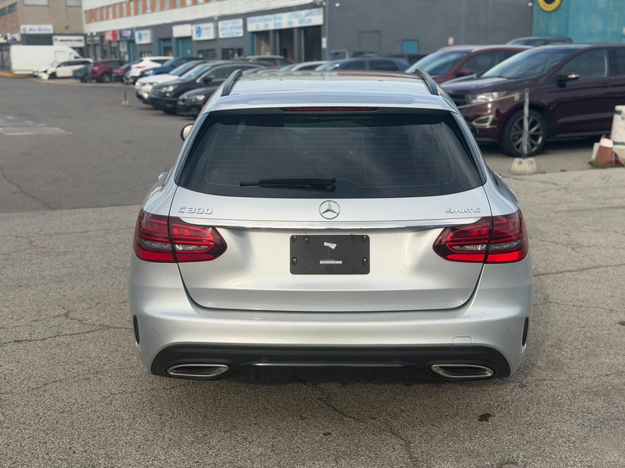 2021 Mercedes-Benz C-Class  Photo