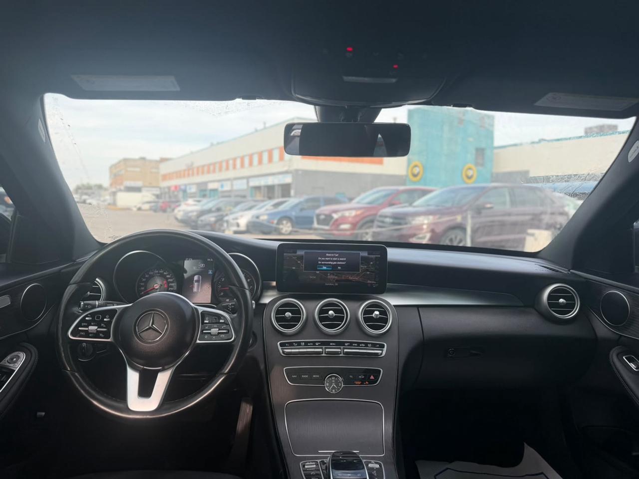 2021 Mercedes-Benz C-Class  Photo