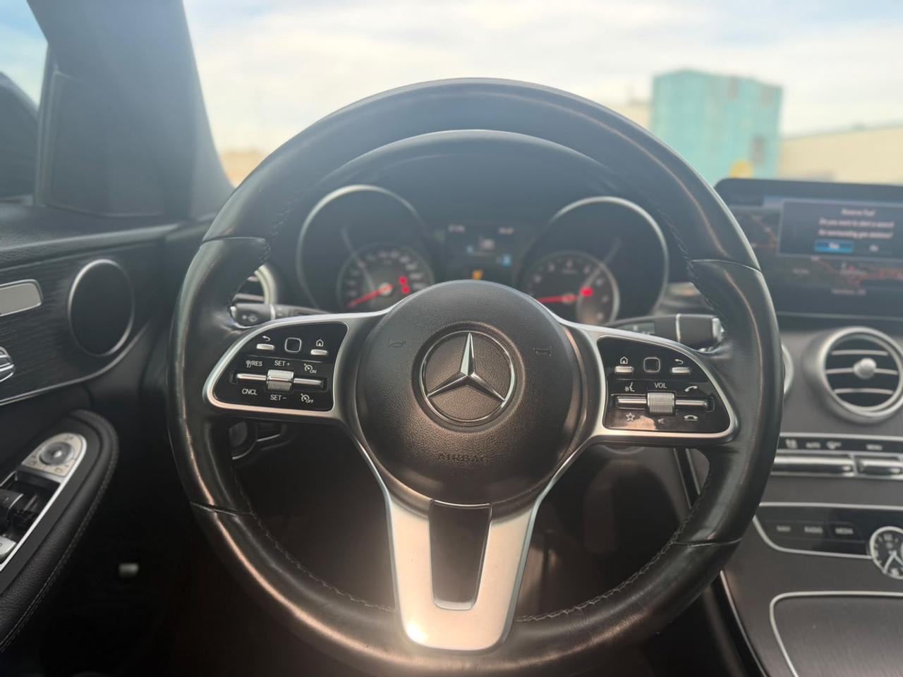 2021 Mercedes-Benz C-Class  Photo