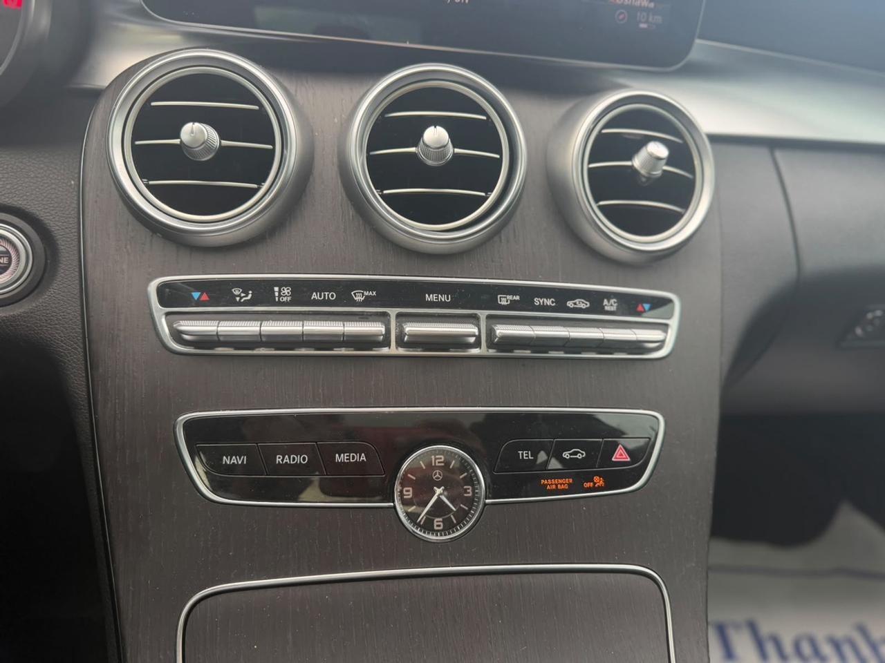 2021 Mercedes-Benz C-Class  Photo