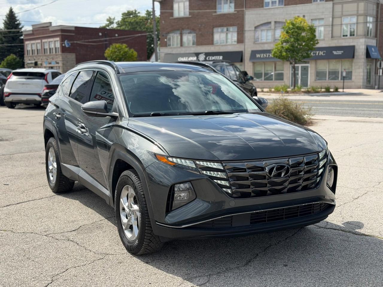 2022 Hyundai Tucson SEL Photo