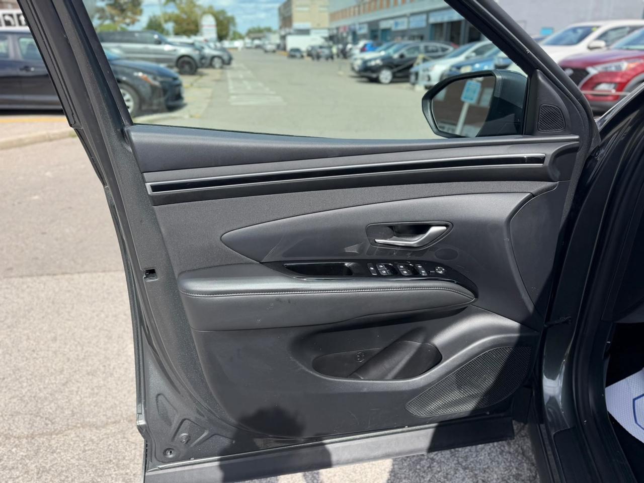 2022 Hyundai Tucson SEL Photo