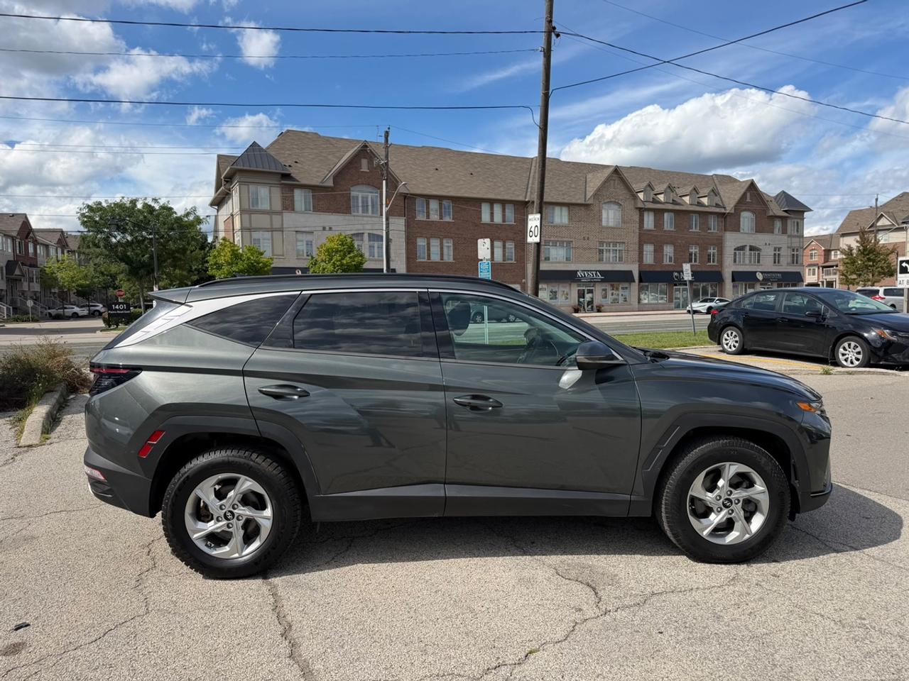 2022 Hyundai Tucson SEL Photo