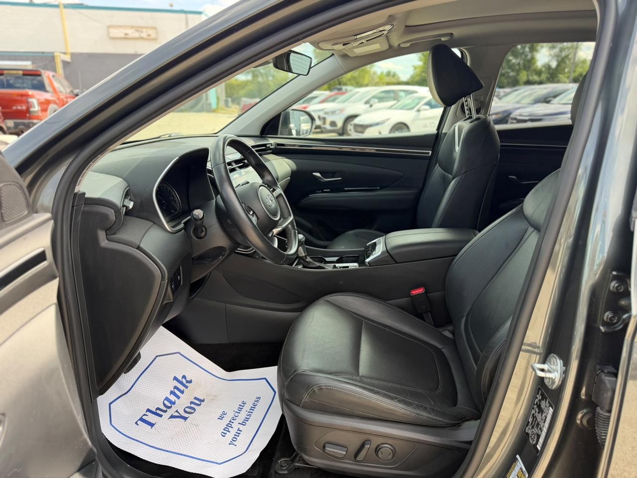 2022 Hyundai Tucson SEL Photo