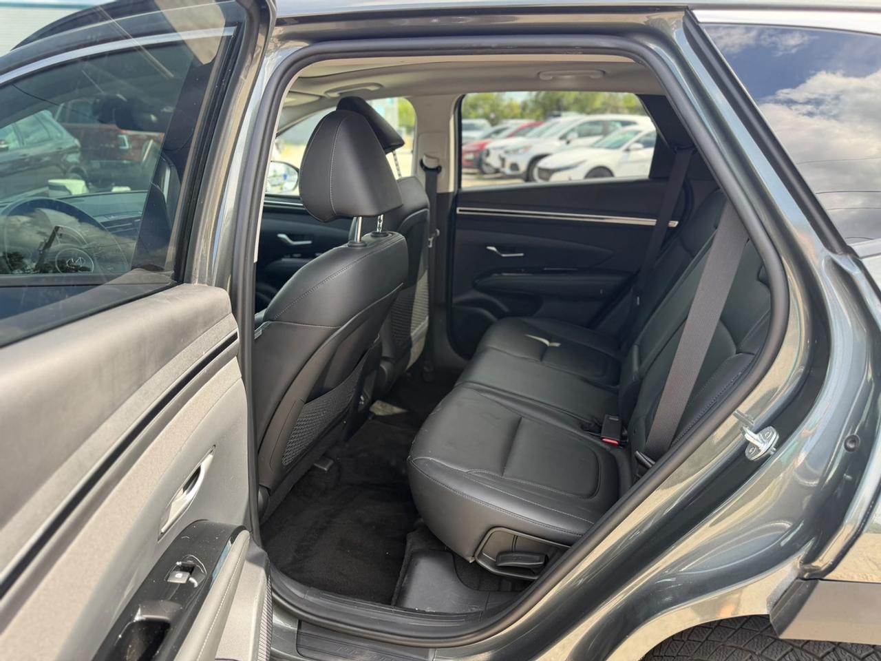 2022 Hyundai Tucson SEL Photo