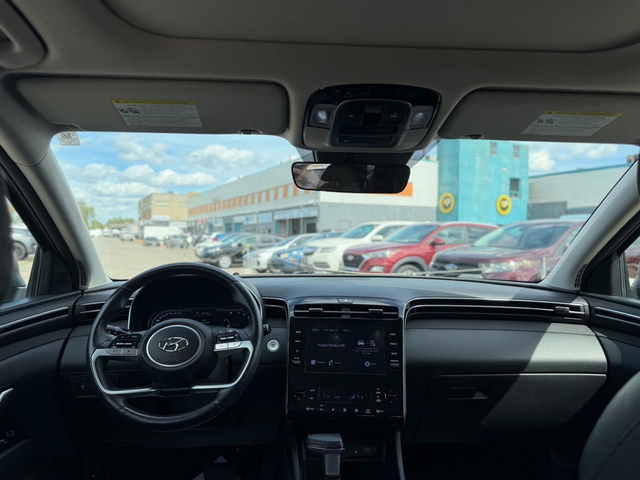 2022 Hyundai Tucson SEL Photo