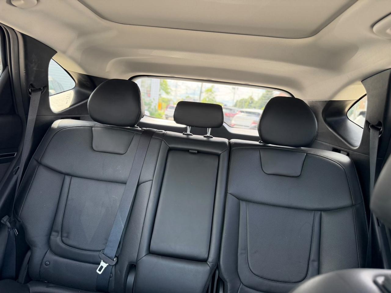 2022 Hyundai Tucson SEL Photo