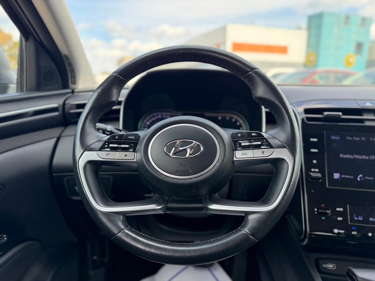 2022 Hyundai Tucson SEL Photo