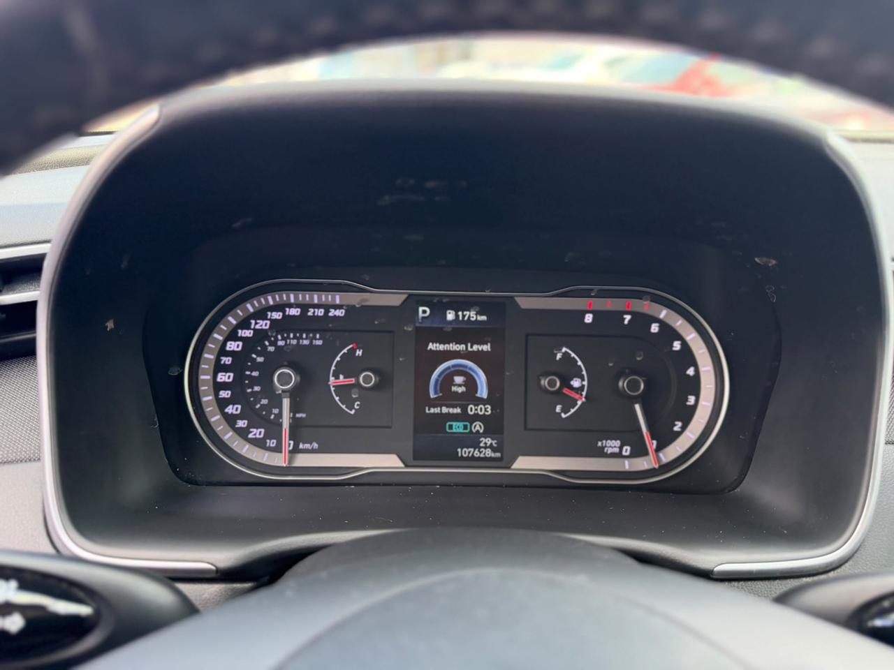 2022 Hyundai Tucson SEL Photo