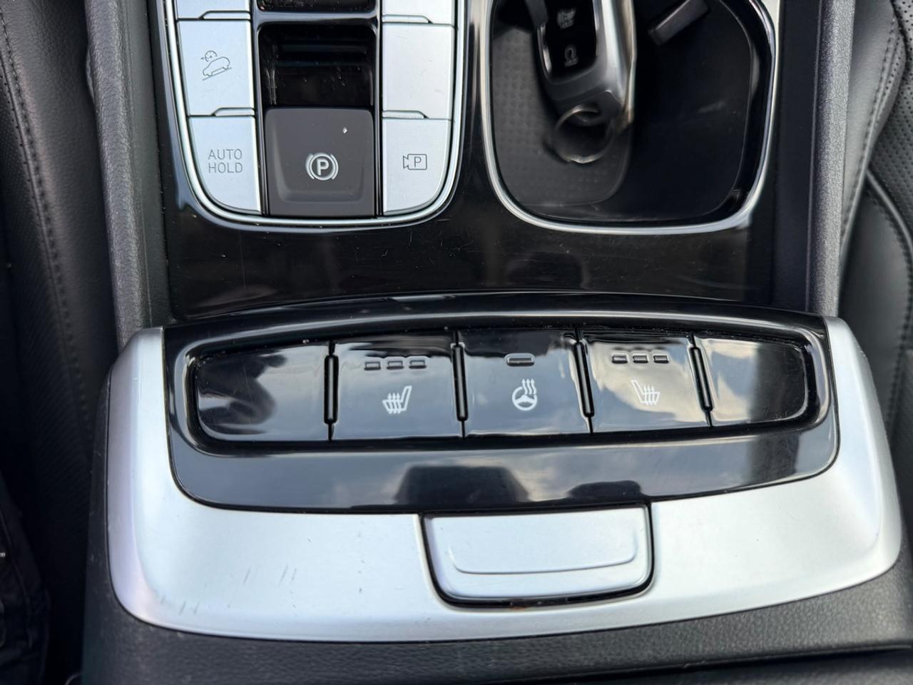 2022 Hyundai Tucson SEL Photo
