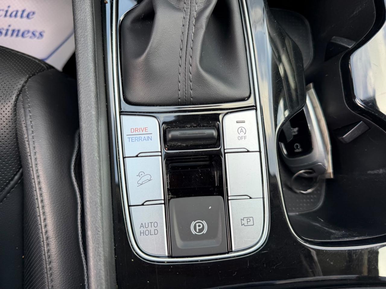 2022 Hyundai Tucson SEL Photo