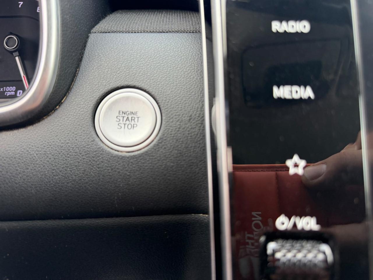 2022 Hyundai Tucson SEL Photo