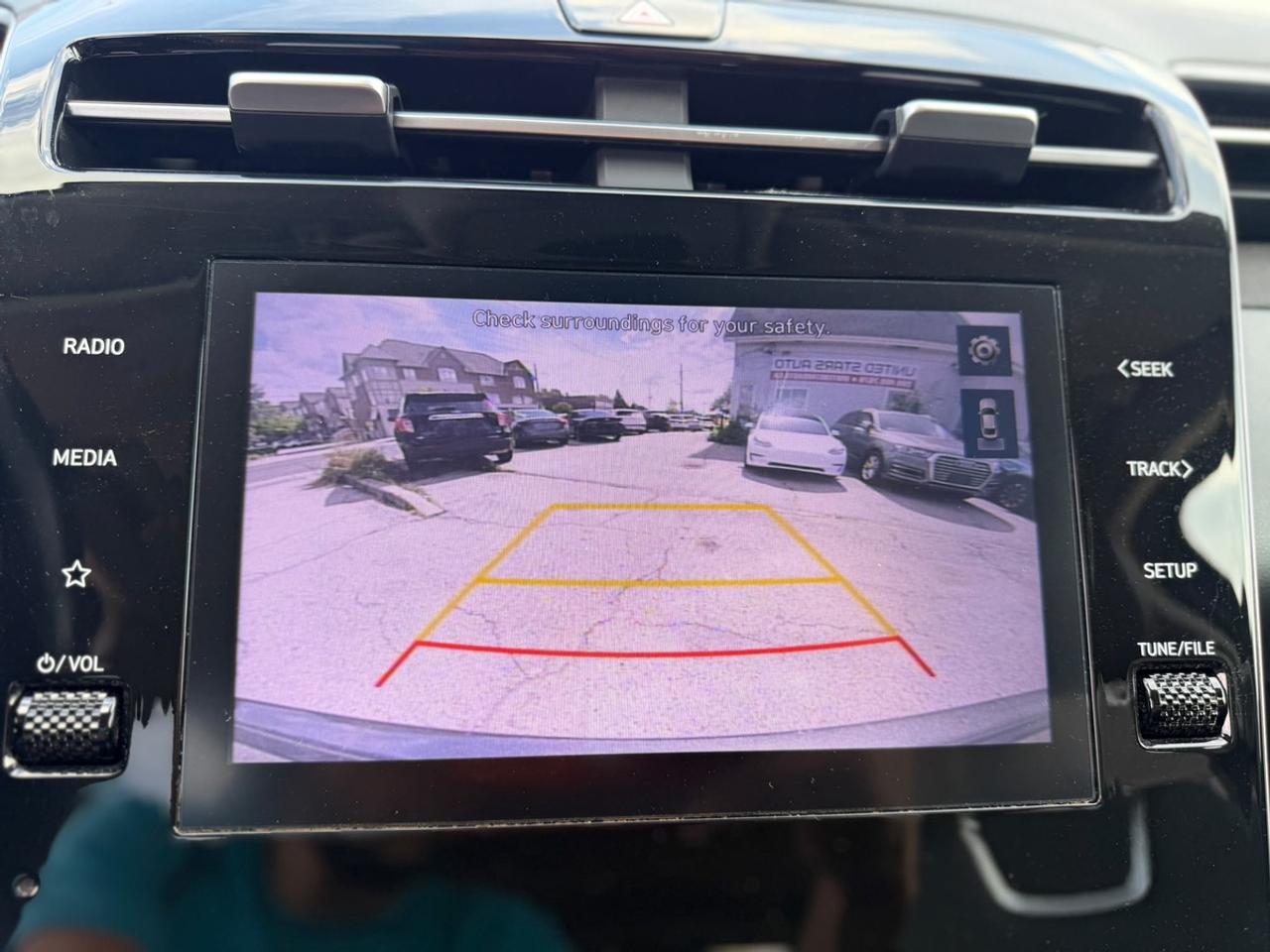2022 Hyundai Tucson SEL Photo