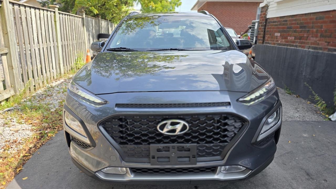 2021 Hyundai KONA Preferred AWD Photo