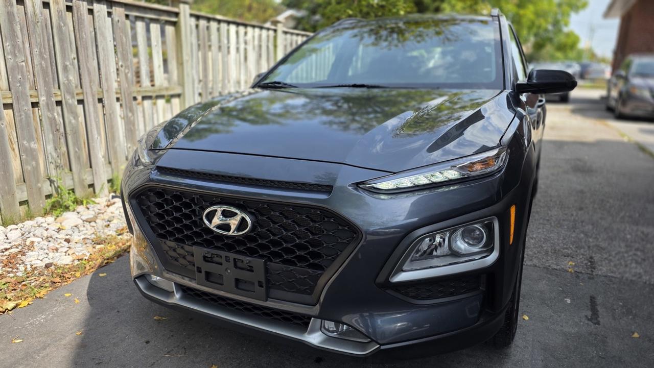 2021 Hyundai KONA Preferred AWD Photo