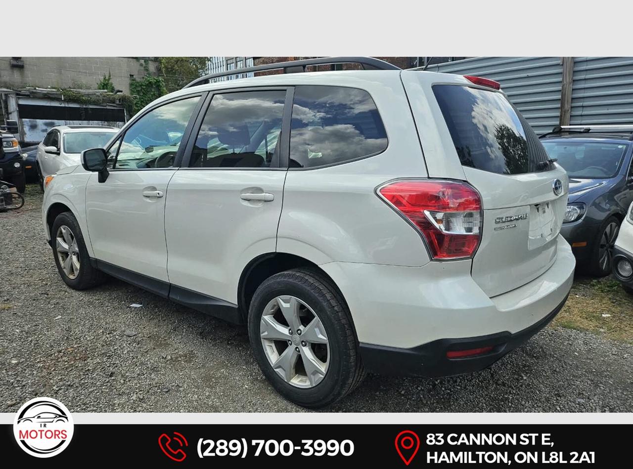 2015 Subaru Forester 2.5i Convenience AWD *No Accidents* *Cert  Photo
