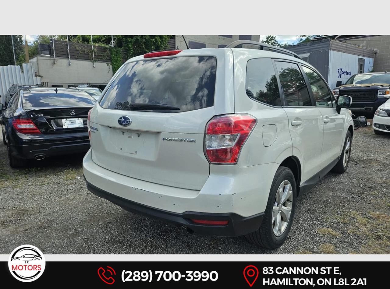 2015 Subaru Forester 2.5i Convenience AWD *No Accidents* *Cert  Photo