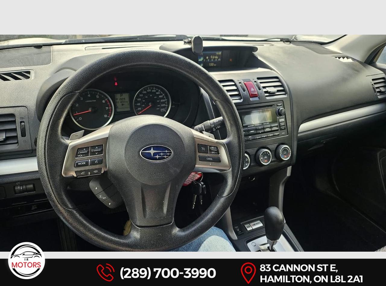 2015 Subaru Forester 2.5i Convenience AWD *No Accidents* *Cert  Photo